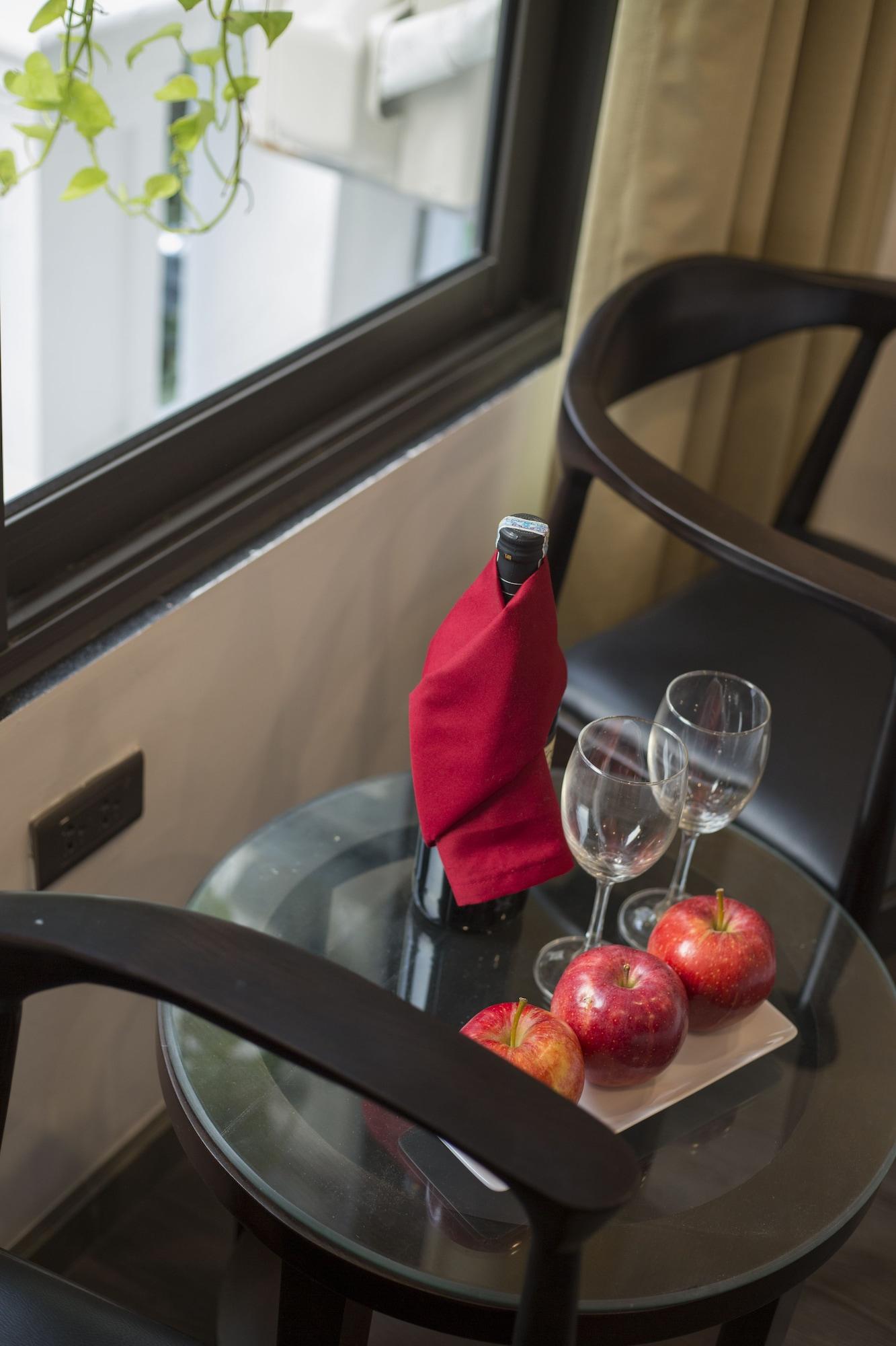 Galliot Central Hotel Hanoi Kültér fotó