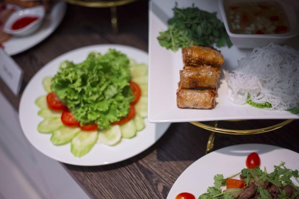 Galliot Central Hotel Hanoi Kültér fotó