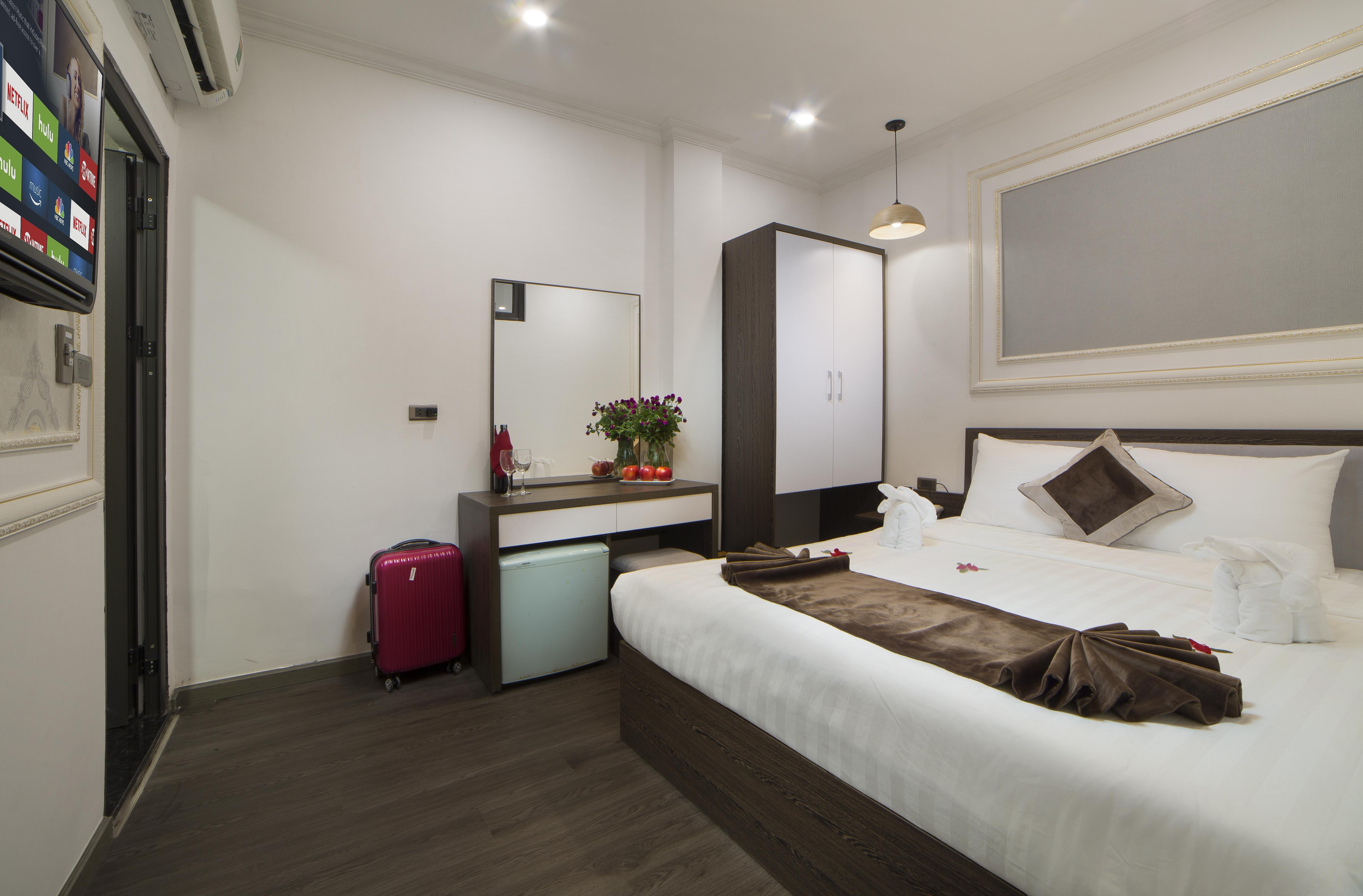 Galliot Central Hotel Hanoi Kültér fotó