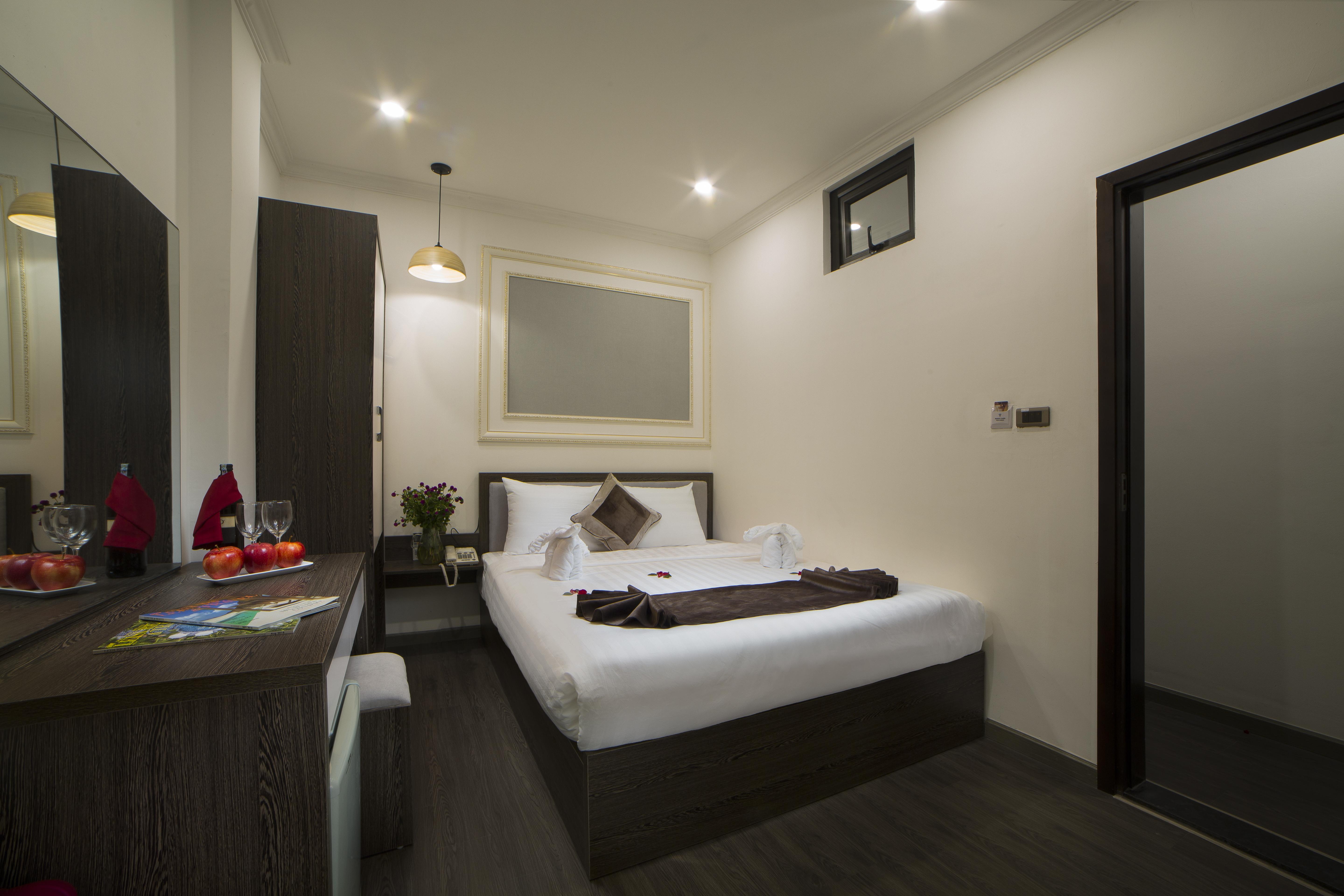 Galliot Central Hotel Hanoi Kültér fotó