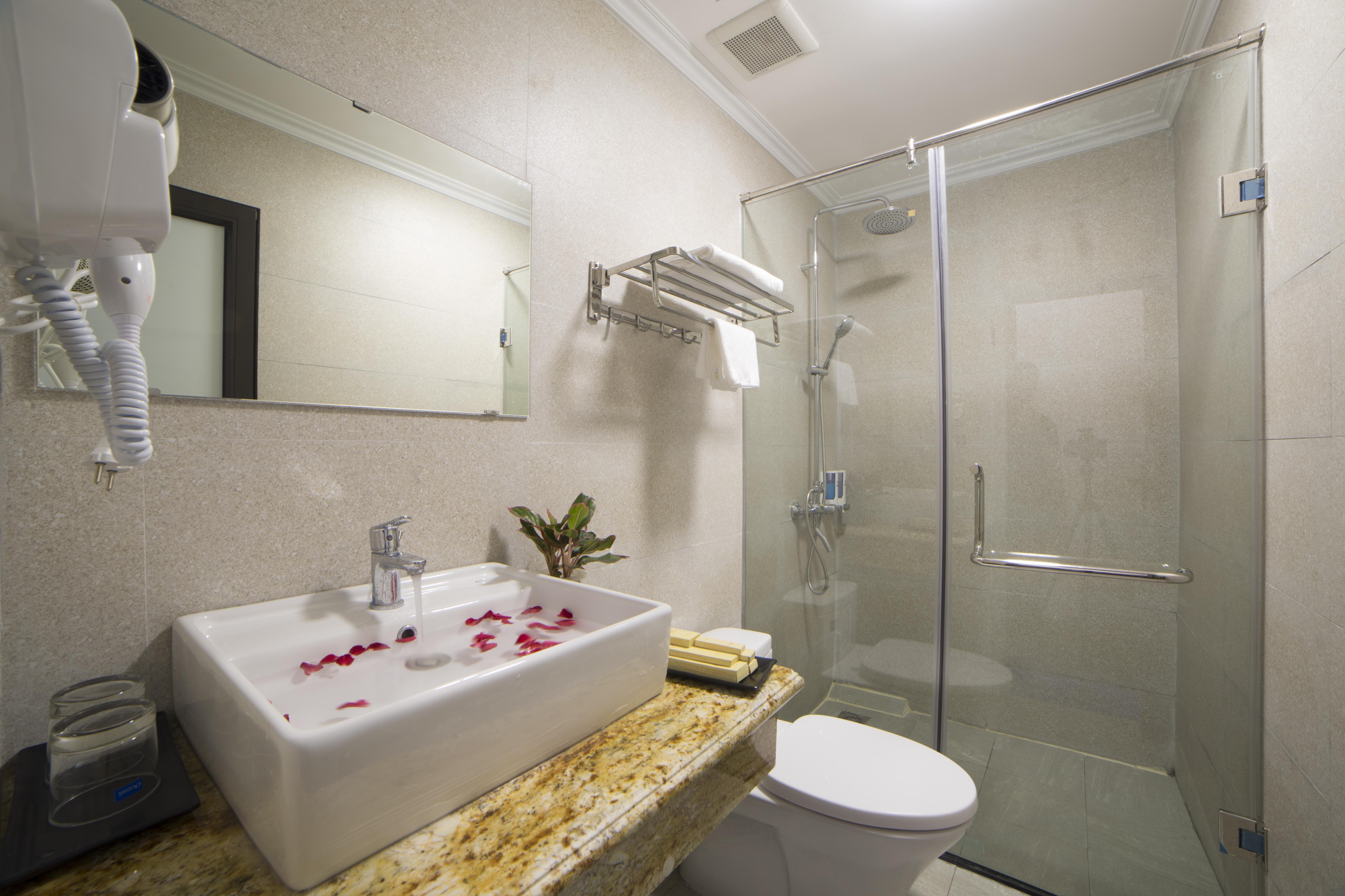 Galliot Central Hotel Hanoi Kültér fotó