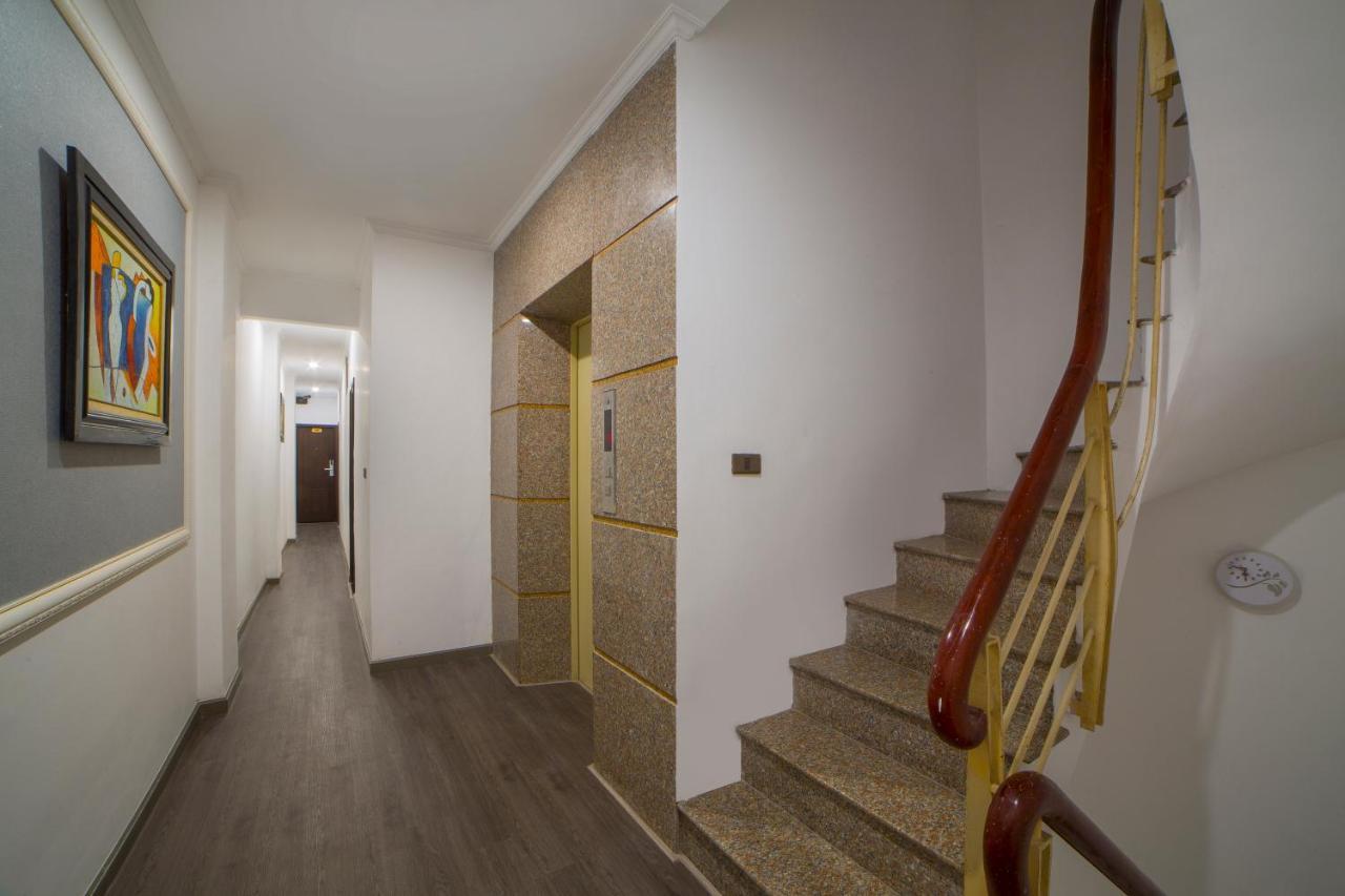 Galliot Central Hotel Hanoi Kültér fotó