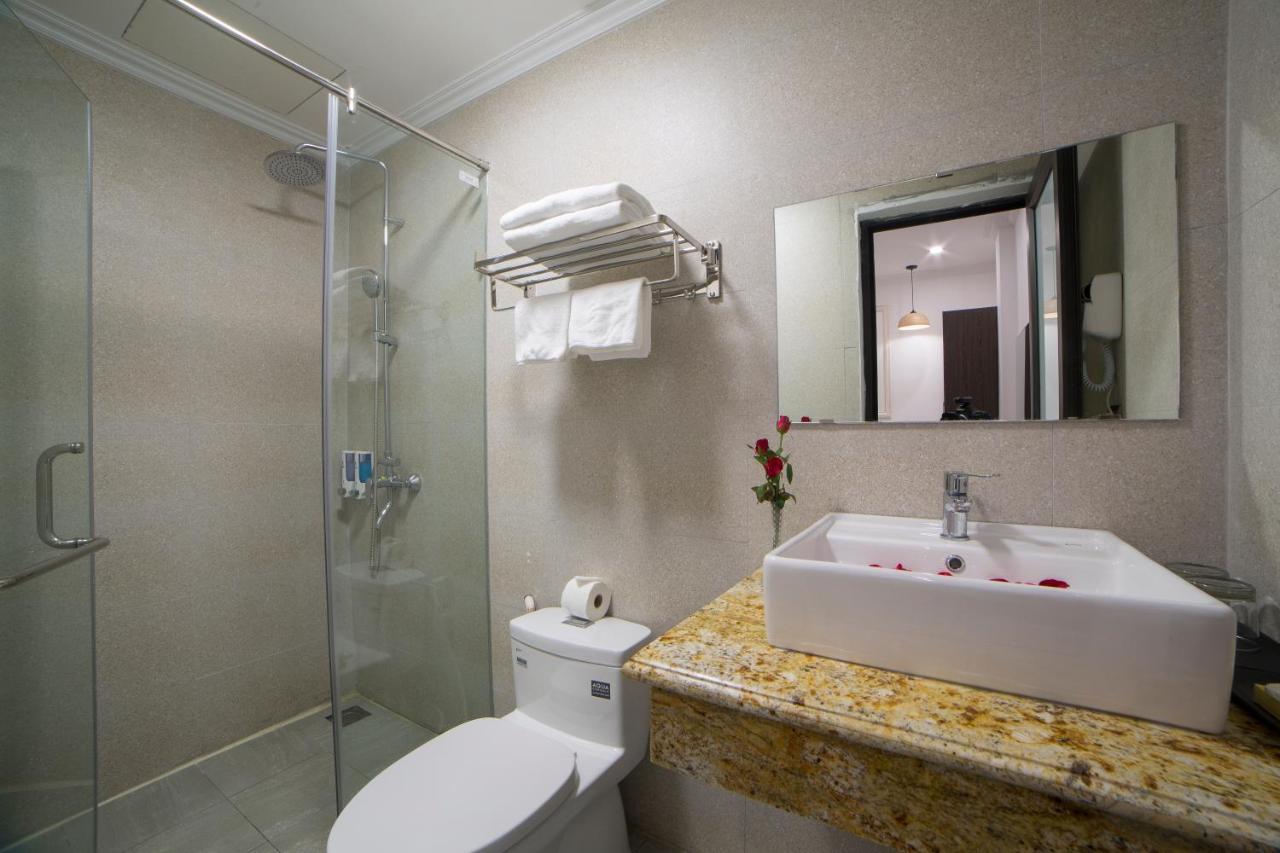Galliot Central Hotel Hanoi Kültér fotó
