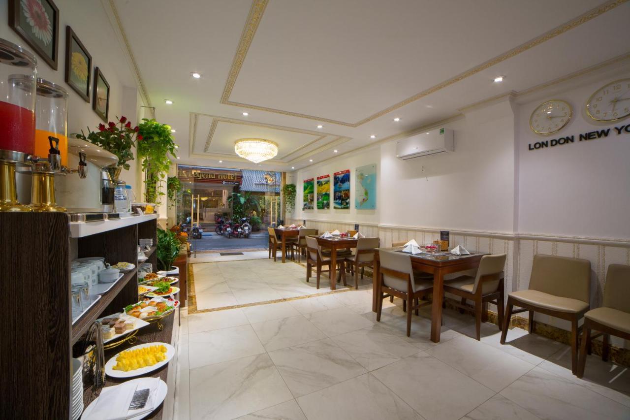 Galliot Central Hotel Hanoi Kültér fotó