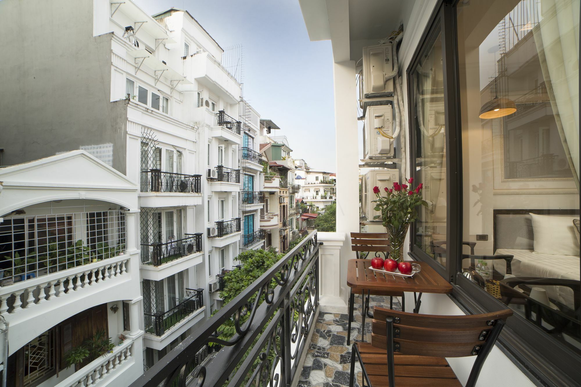 Galliot Central Hotel Hanoi Kültér fotó